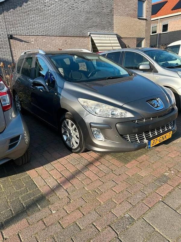 Occasion 2008 Peugeot 308 Stationwagen | € 600 (Goede deal) - Afbeelding 1/4