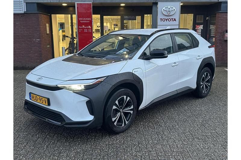 Occasion Toyota bZ4X 150 kW (204 PK) 2025 Wit SUV