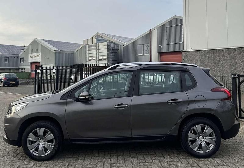 Occasion Peugeot 2008 82 PK (60 kW) 2017 Grijs SUV