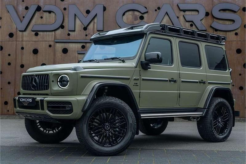 Overige Occasion 2022 Mercedes G63 AMG AMG SUV | € 279.900 - Afbeelding 1/4