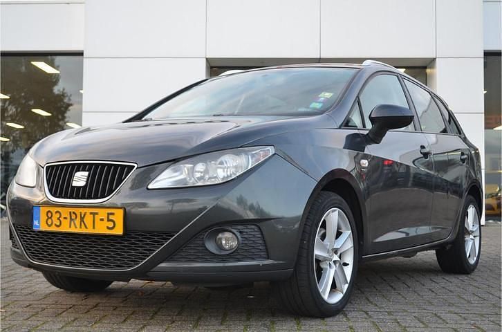 Gebruikt 2011 Seat Ibiza Sport | € 2.950 (Super prijs) - Afbeelding 1/4
