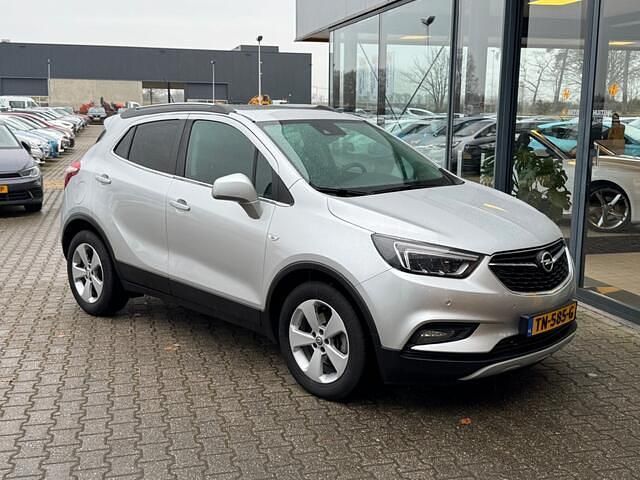 Occasion Opel Mokka Innovation 140 PK (102 kW) 2018 Grijs SUV