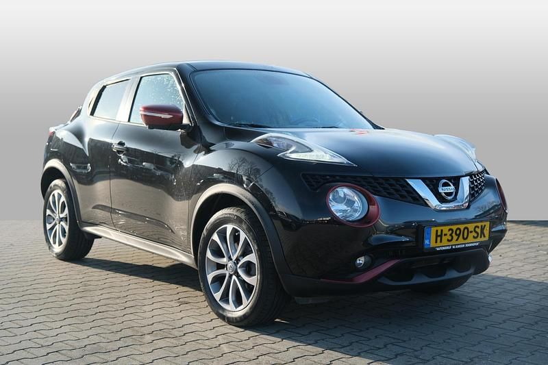 Occasion Nissan Juke S 2020 Zwart SUV