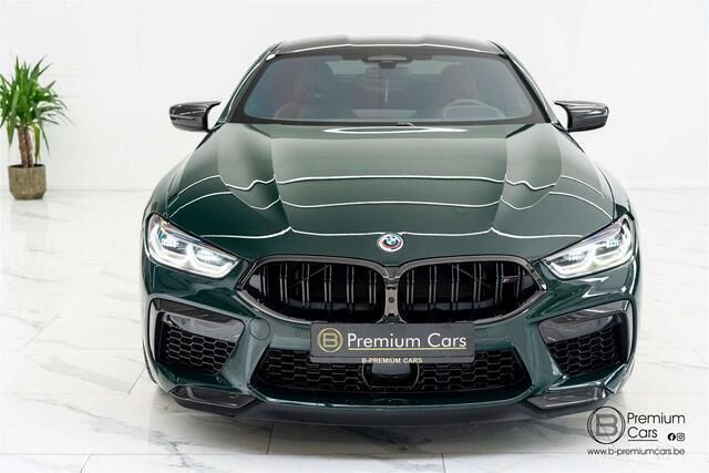 Occasion BMW M8 Competition Edition 626 PK (460 kW) 2024 Groen Coupé