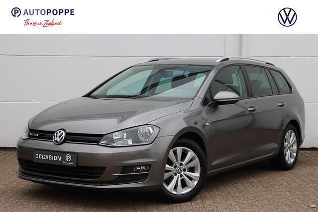 Stationwagon Gebruikt 2016 VW Golf VII Edition Stationwagen | € 11.750 (Eerlijke prijs) - Afbeelding 1/4