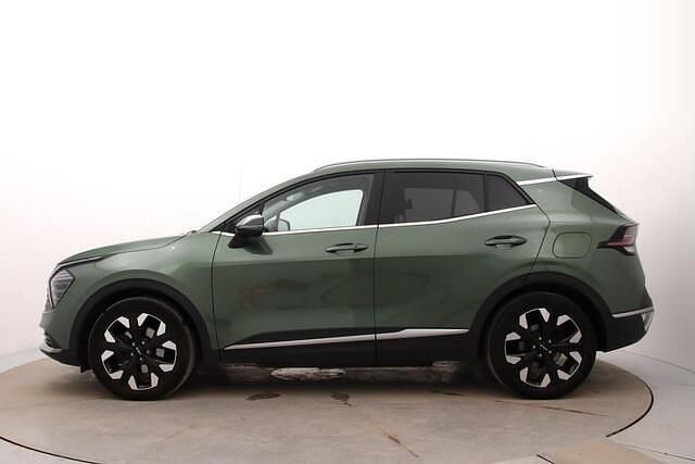 Occasion Kia Sportage 266 PK (195 kW) 2022 Groen SUV