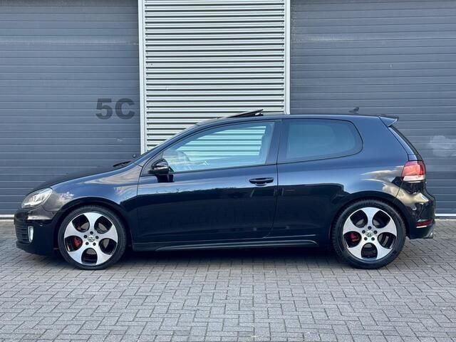 Occasion VW Golf VI GTI 211 PK (155 kW) 2009 Zwart Hatchback
