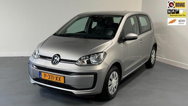 Grijs Gebruikt 2022 VW up! Hatchback | € 10.950 (Goede deal) - Afbeelding 1/4
