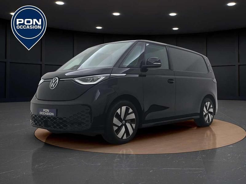 Zwart Gebruikt 2024 VW ID. Buzz MPV | € 37.900 - Afbeelding 1/3