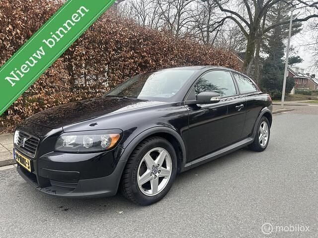 Occasion Volvo C30 101 PK (74 kW) 2009 Zwart Hatchback