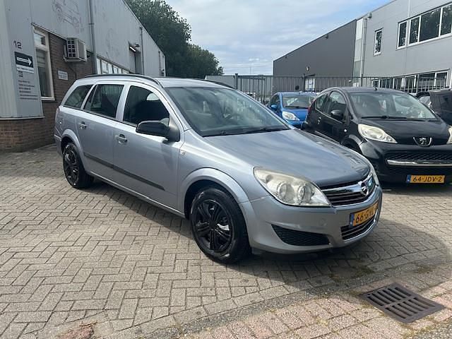 Occasion Opel Astra Essentia 116 PK (85 kW) 2008 Grijs Stationwagen