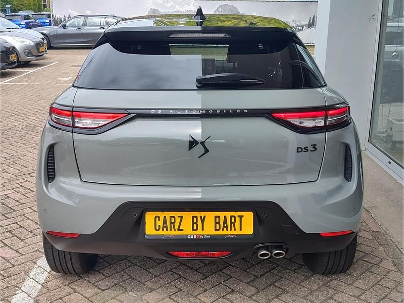 Occasion DS Automobiles DS3 Performance Line Plus 131 PK (96 kW) 2023 Grijs SUV
