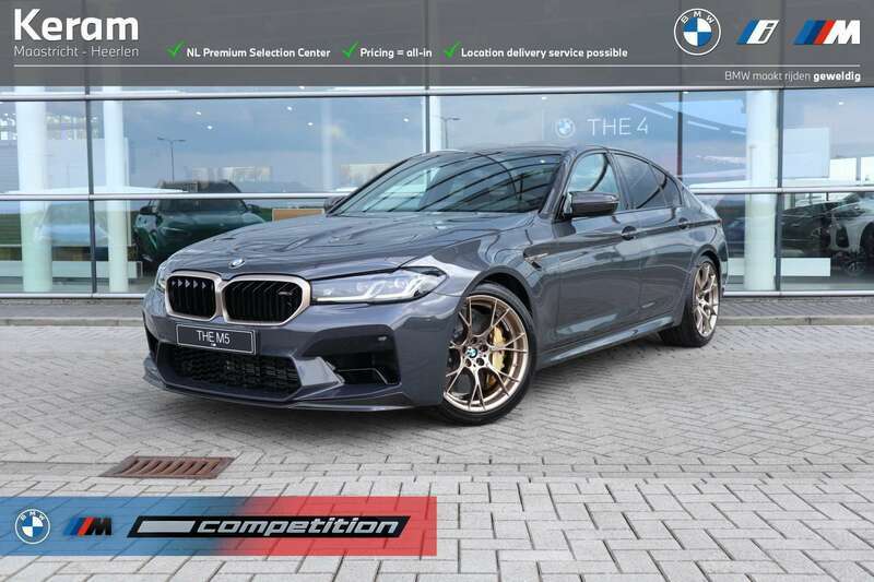 BMW M5 M5CS - occassions te koop