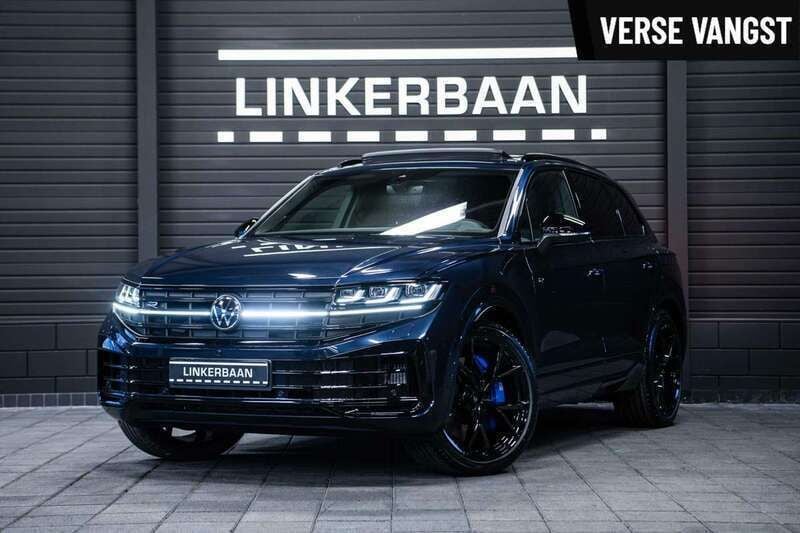 Blauw Nieuw 2025 VW Touareg R SUV | € 92.945 (Super prijs) - Afbeelding 1/3
