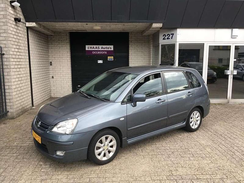 Grijs Gebruikt 2005 Suzuki Liana Exclusive Hatchback | € 1.999 (Eerlijke prijs) - Afbeelding 1/4
