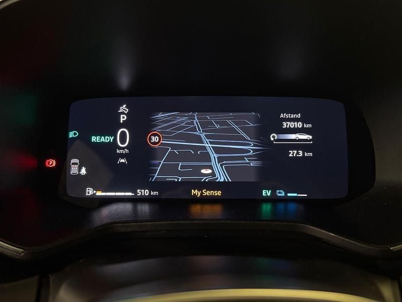 Occasion Renault Clio V Esprit Alpine 2024 Blauw Hatchback