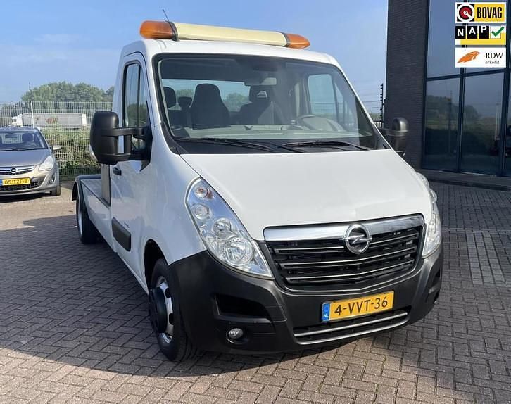Occasion Opel Movano 146 PK (107 kW) 2012 MPV