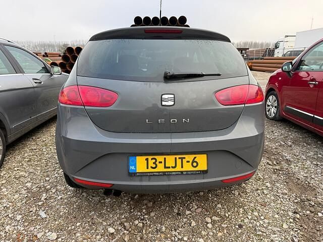 Occasion Seat Leon 161 PK (118 kW) 2010 Grijs Hatchback