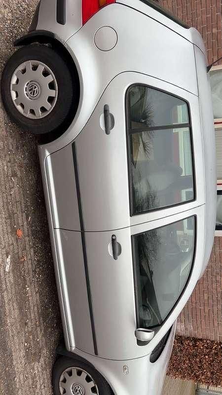 Occasion VW Golf IV Trendline 75 PK (55 kW) 2000 Grijs Hatchback