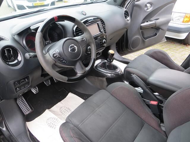 Occasion Nissan Juke Nismo 200 PK (147 kW) 2013 Zwart SUV