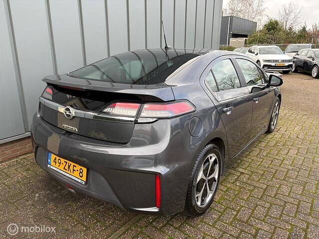 Occasion Opel Ampera 86 PK (63 kW) 2012 Grijs Hatchback