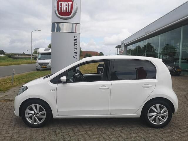 Occasion Seat Mii Sport 60 PK (44 kW) 2015 Wit Hatchback