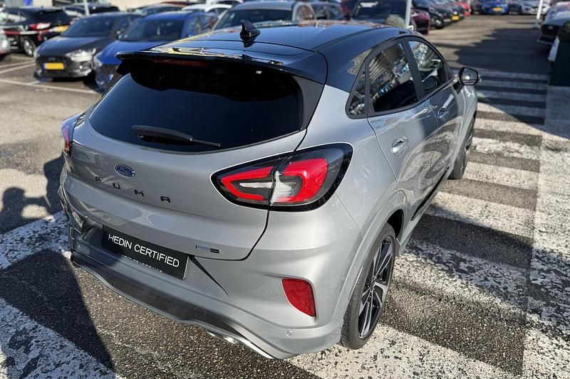 Occasion Ford Puma ST-Line X 125 PK (91 kW) 2026 Grijs SUV