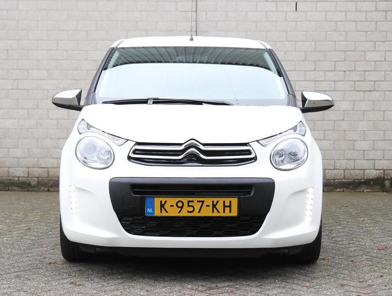 Occasion Citroën C1 Feel 72 PK (52 kW) 2021 Wit Hatchback
