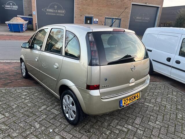 Occasion Opel Meriva Cosmo 90 PK (66 kW) 2009 Beige (metallic) MPV
