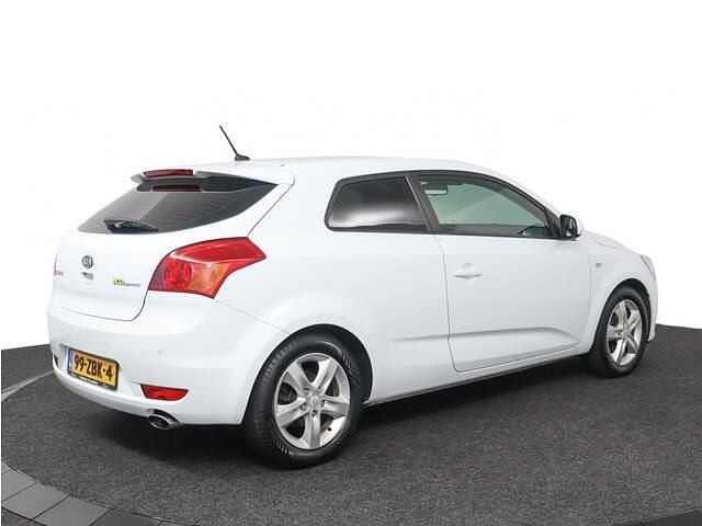 Occasion Kia ProCeed Plus 105 PK (77 kW) 2012 Wit Hatchback