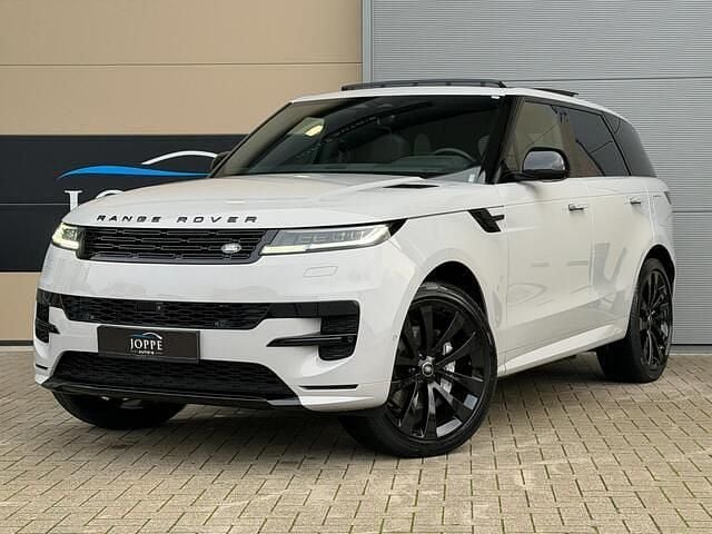 Grijs (metallic) Gebruikt 2025 Land Rover Range Rover Sport Black Edition SUV | € 117.950 (Super prijs) - Afbeelding 1/4