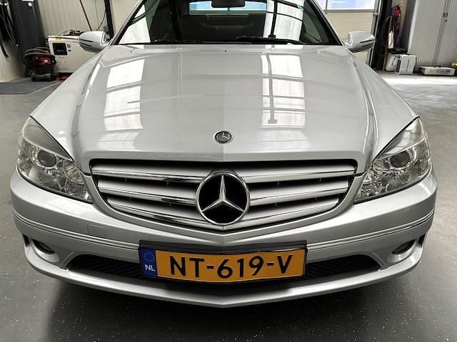 Occasion Mercedes CLC180 Prestige 2008 Grijs Hatchback
