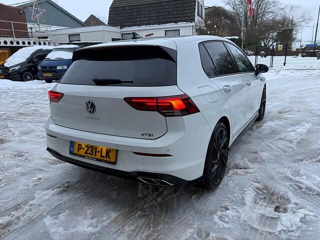 Occasion VW Golf VIII Business 150 PK (110 kW) 2021 Wit Hatchback