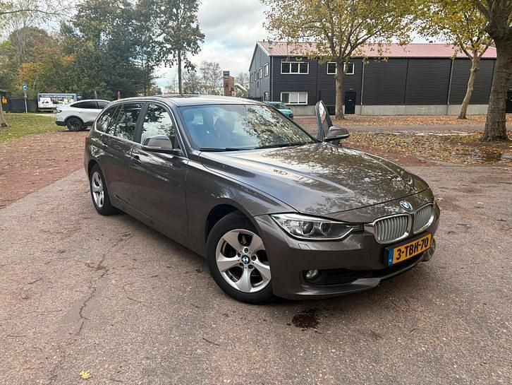 Gebruikt 2014 BMW 316 Stationwagen | € 9.450 (Eerlijke prijs) - Afbeelding 1/4