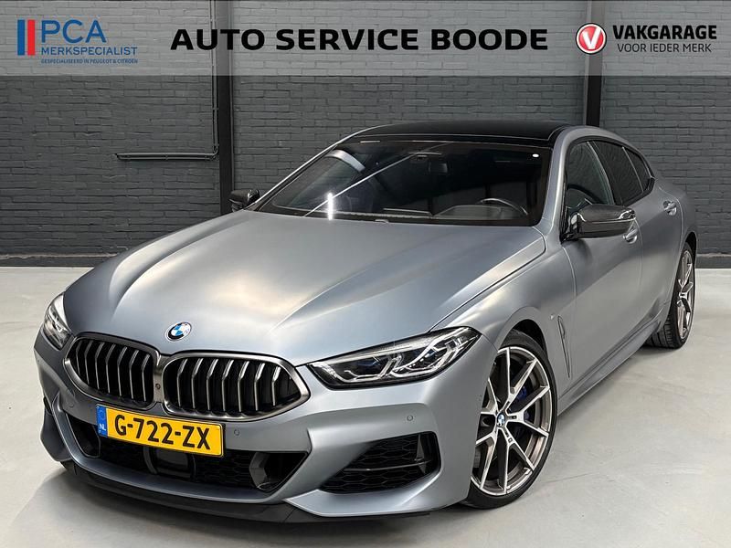 BMW M850 occasions – Prijs vanaf € 58.875 • 49 tweedehands te koop