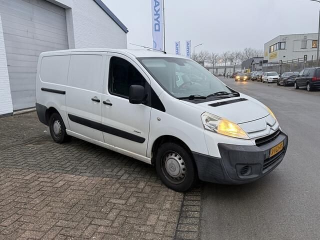 Occasion Citroën Jumpy 120 PK (88 kW) 2010 Wit MPV