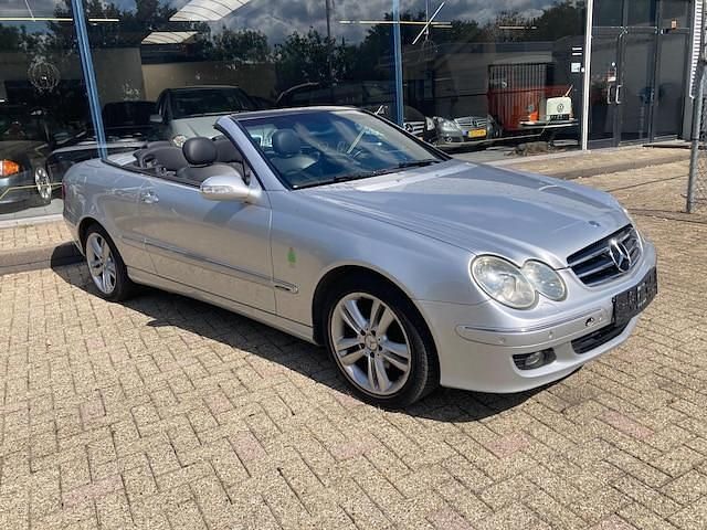 Occasion Mercedes CLK200 Avantgarde 163 PK (119 kW) 2006 Cabriolet