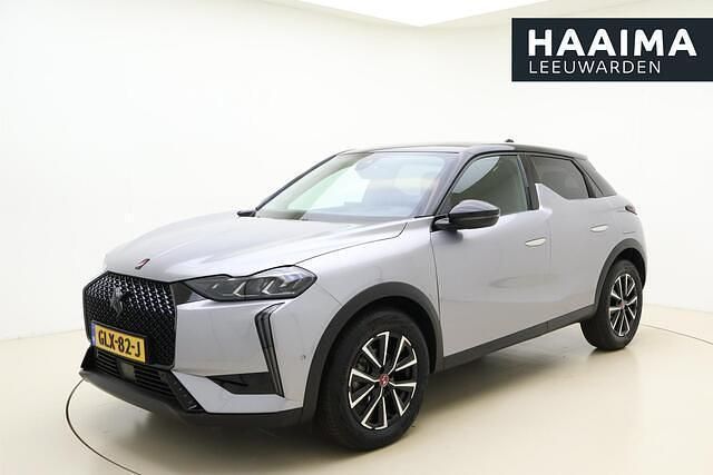 Grijs Gebruikt 2024 DS Automobiles DS3 Performance SUV | € 27.950 (Eerlijke prijs) - Afbeelding 1/4