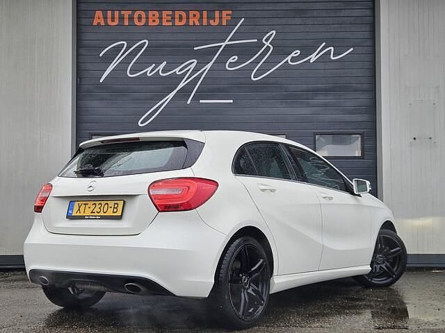 Occasion Mercedes A180 Ambition 122 PK (89 kW) 2013 Wit Hatchback