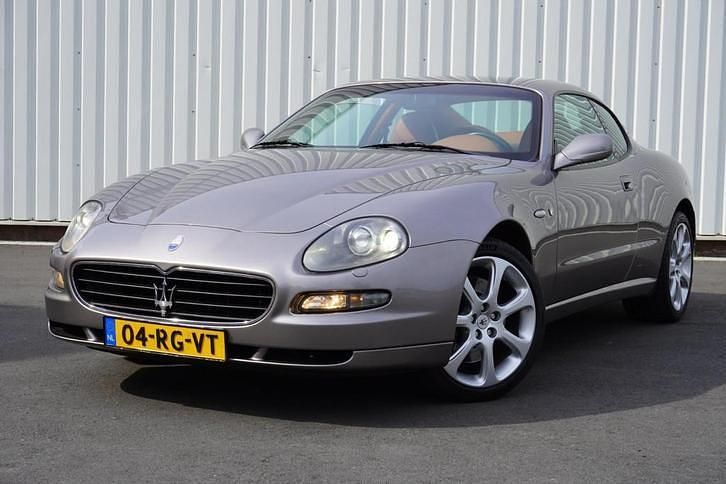 Occasion Maserati Coupé 390 PK (286 kW) 2005 Coupé
