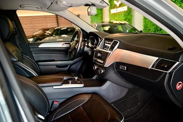 Occasion Mercedes 500 AMG 407 PK (299 kW) 2013 Grijs SUV