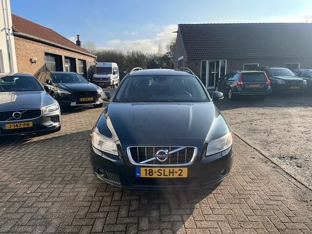 Occasion Volvo V70 180 PK (132 kW) 2011 Grijs Stationwagen