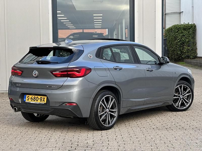 Occasion BMW X2 M Sport 225 PK (165 kW) 2023 Grijs SUV