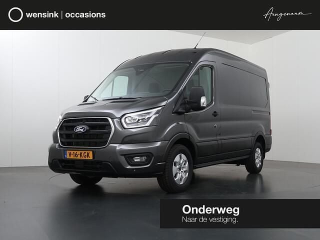 Grijs Nieuw 2024 Ford Transit Limited Van | € 37.650 (Eerlijke prijs) - Afbeelding 1/4