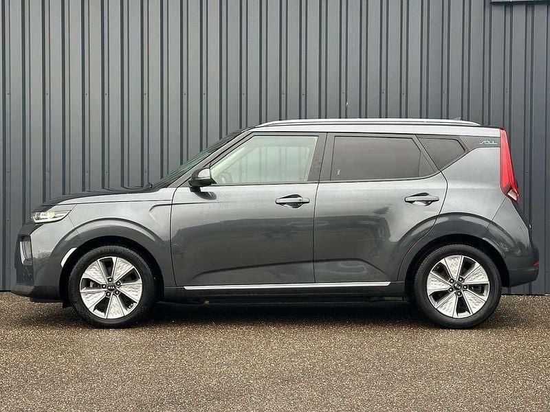 Occasion Kia Soul 27 kW (37 PK) 2020 Grijs SUV