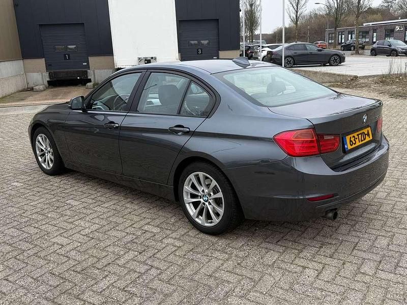 Occasion BMW 320 Executive 184 PK (135 kW) 2012 Grijs Sedan
