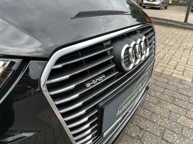 Occasion Audi A3 Sportback e-tron Ambition 2015 Zwart Hatchback