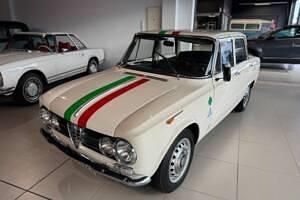 Occasion Alfa Romeo Giulia Ti 1963 Beige Sedan