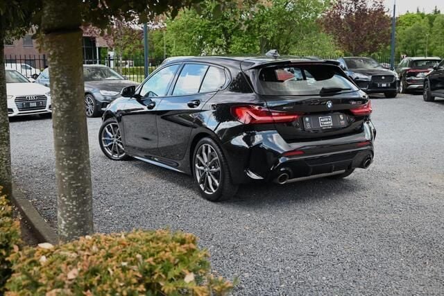 Occasion BMW M135 Executive 309 PK (227 kW) 2022 Zwart Hatchback