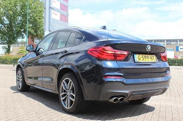 Occasion BMW X4 Executive 306 PK (225 kW) 2014 Zwart SUV